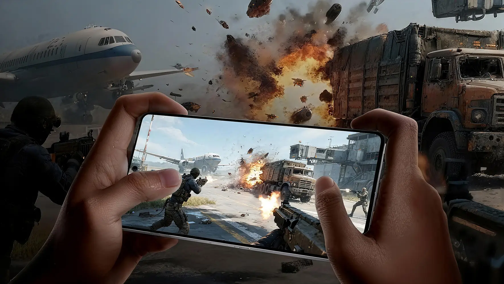 Low-latency gaming scenarios