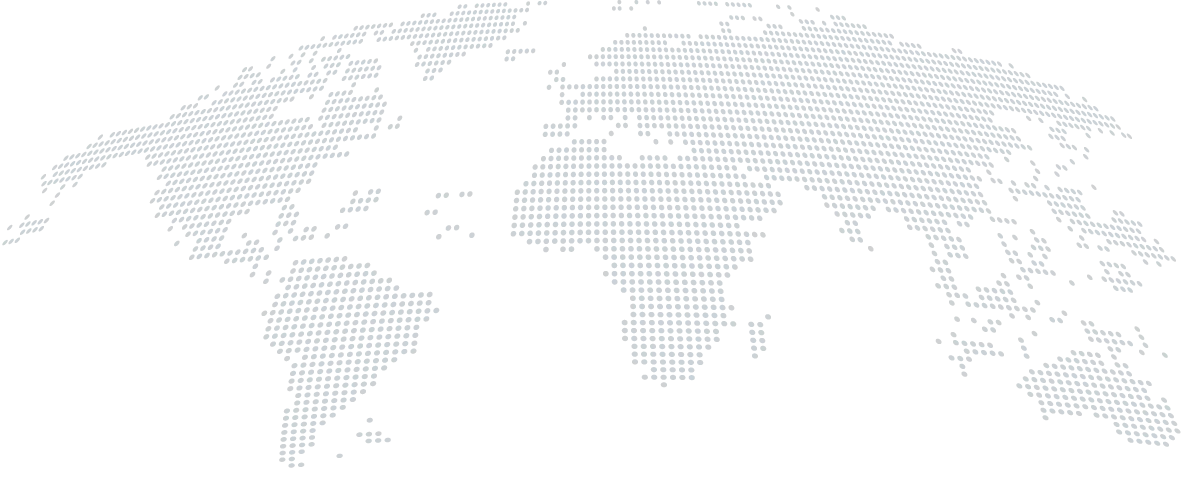 QuickQ Global Node Distribution Map